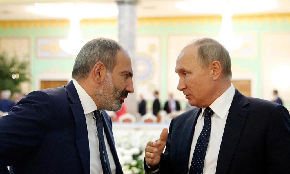 Πούτιν: ''Το Καραμπάχ ανήκει στο Αζερμπαϊτζάν''